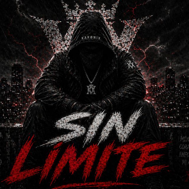 KARØNIX - 'Sin Límite' [Ringtone]