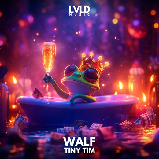 WALF - 'Tiny Tim' [Ringtone]