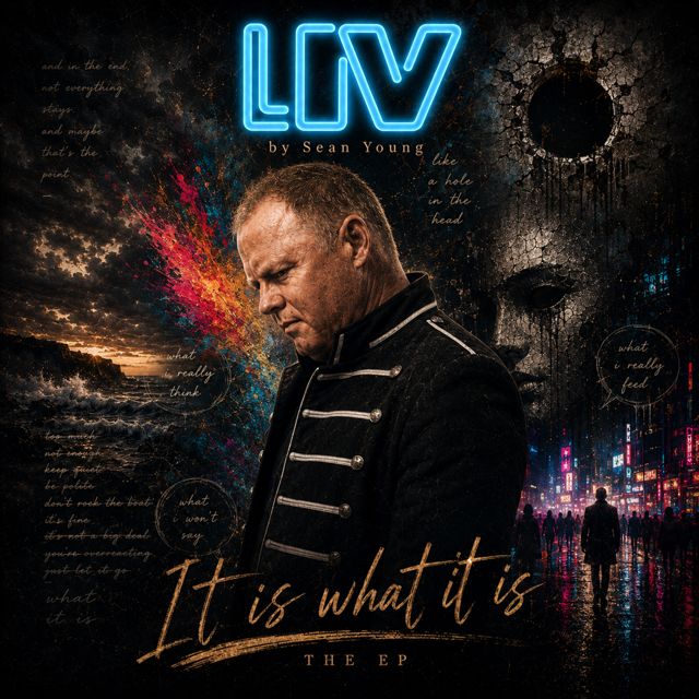 LIV - 'Like a hole in the head.' [Ringtone]