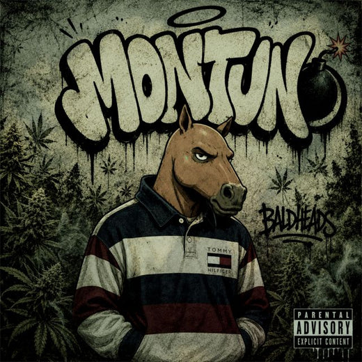 BaldHeads - 'MONTUNO' [Ringtone]