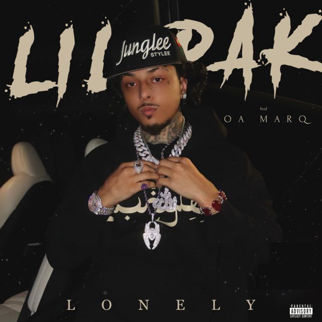 Lil Pak - 'Lonely (feat. Oa Marq)' [Ringtone]