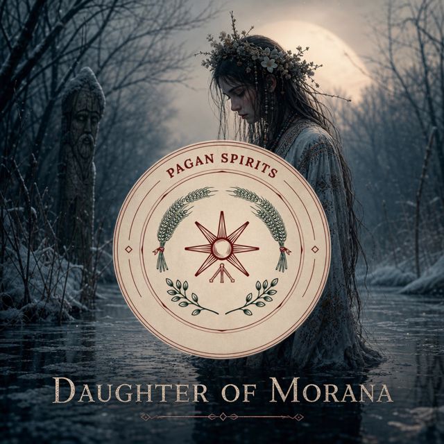 Pagan Spirits - 'Daughter of Morana' [Ringtone]