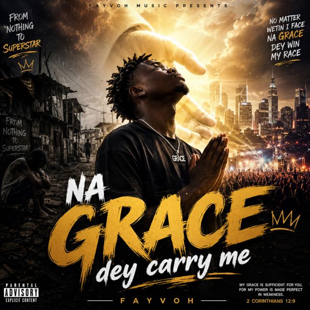 Fayvoh - 'GRACE CARRY ME' [Ringtone]
