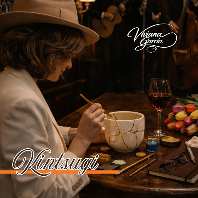 Viviana García - 'Kintsugi' [Ringtone]
