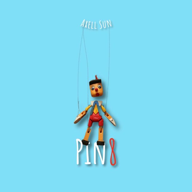 Axell Sun - 'Pin8' [Ringtone]