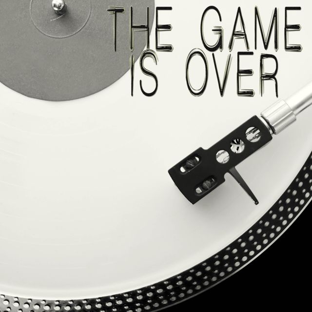 Dj Diamond Cutz - 'The Game Is Over (Instrumental)' [Ringtone]