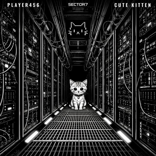 PLAYER456 - 'CUTE KITTEN' [Ringtone]