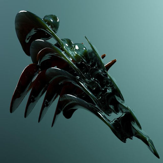 Capiuz - 'Black Needle' [Ringtone]