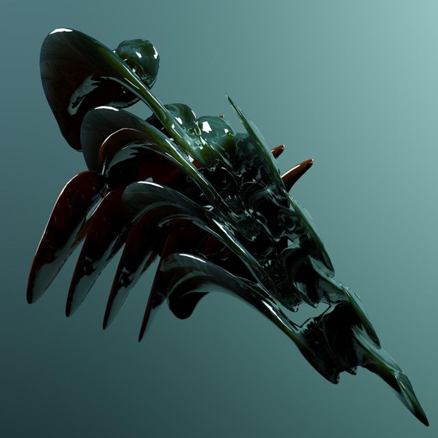 Capiuz - 'Black Needle' [Ringtone]