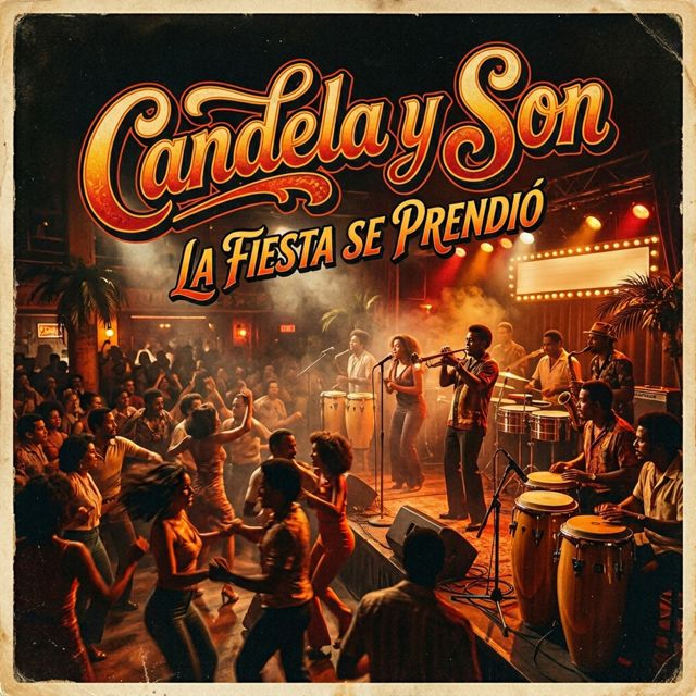 Candela y Son - 'La Fiesta Se Prendió' [Ringtone]