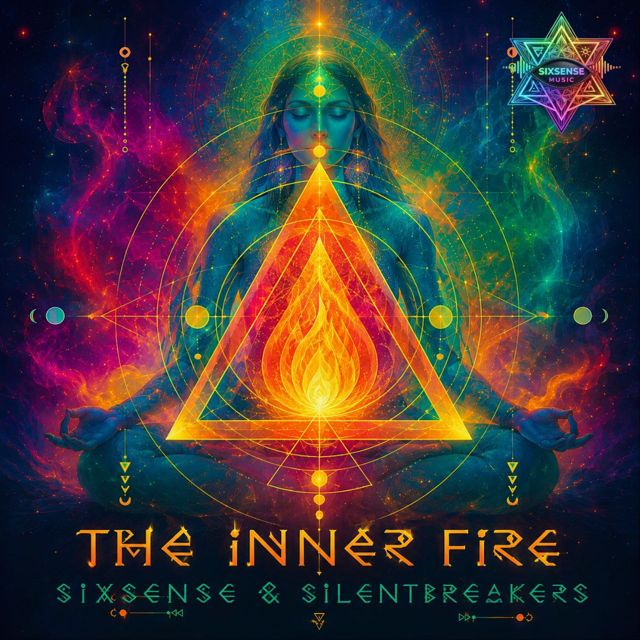 Sixsense - 'The Inner Fire (feat. SilentBreakers)' [Ringtone]