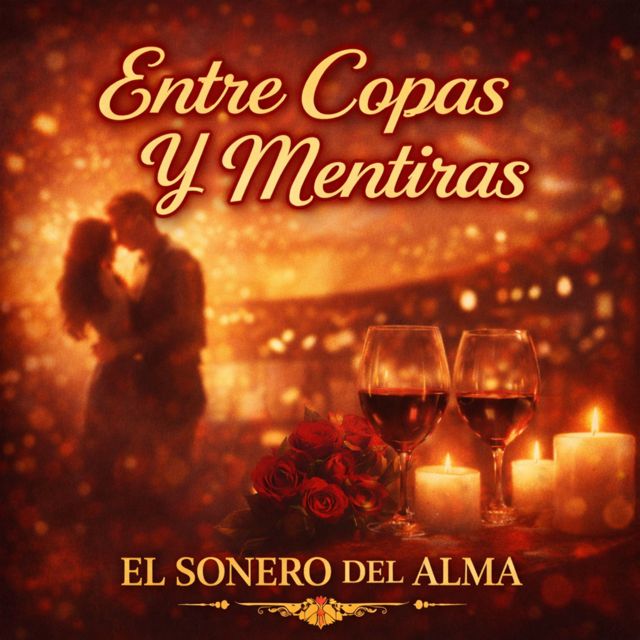 El Sonero del Alma - 'Entre Copas Y Mentiras' [Ringtone]