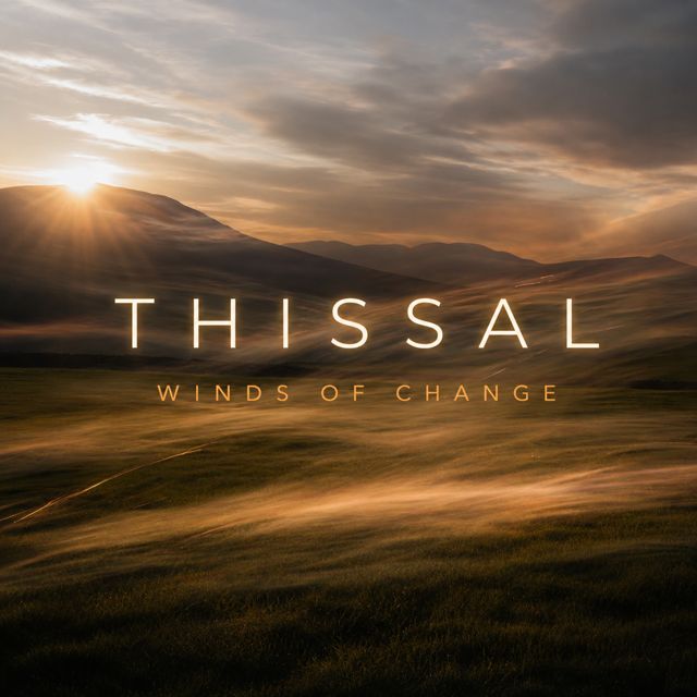 THISSAL - 'Winds of Change' [Ringtone]