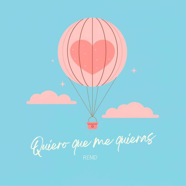 Remd - 'QUIERO QUE ME QUIERAS' [Ringtone]