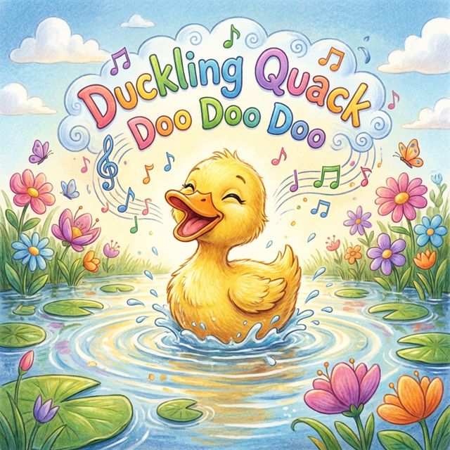 Little Level Up - 'Duckling Quack Doo Doo Doo' [Ringtone]