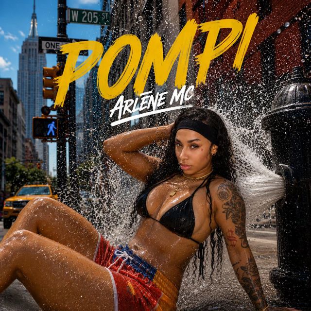 Arlene MC - 'POMPI' [Ringtone]