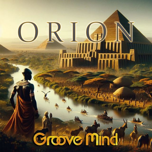 Groove Mind - 'Kumara' [Ringtone]