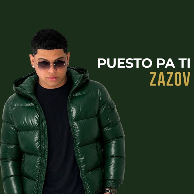 ZazoV - 'PUESTO PA TI' [Ringtone]