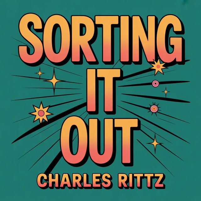 Charles Rittz - 'Sorting It Out' [Ringtone]