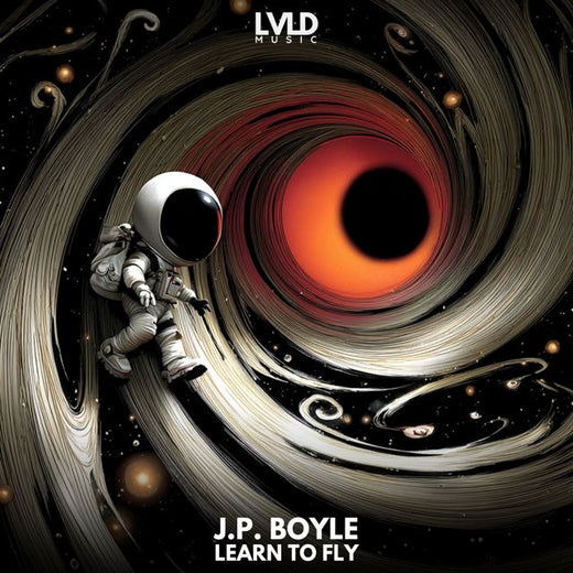 J.P. Boyle - 'Learn To Fly' [Ringtone]