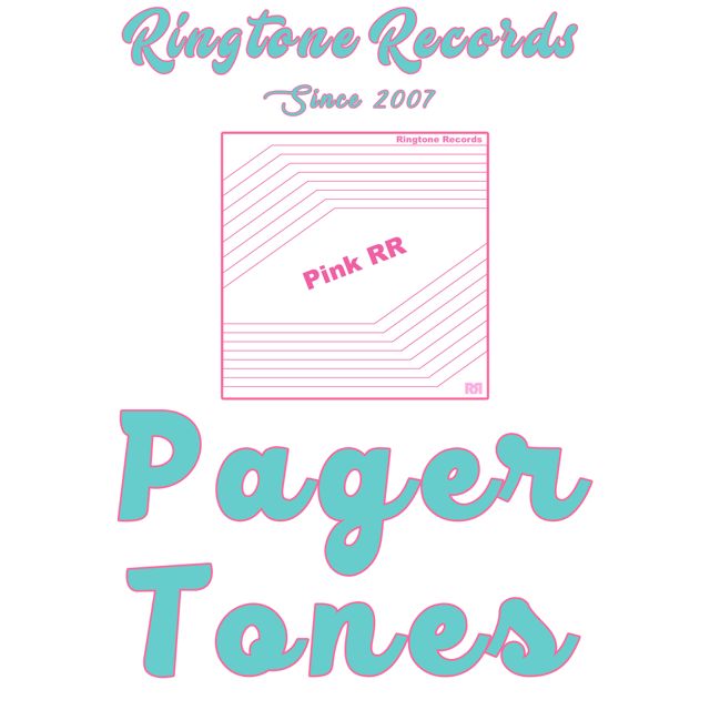 RR Collection - 'Pager Tones (Beeps and Bells)' [Ringtone]