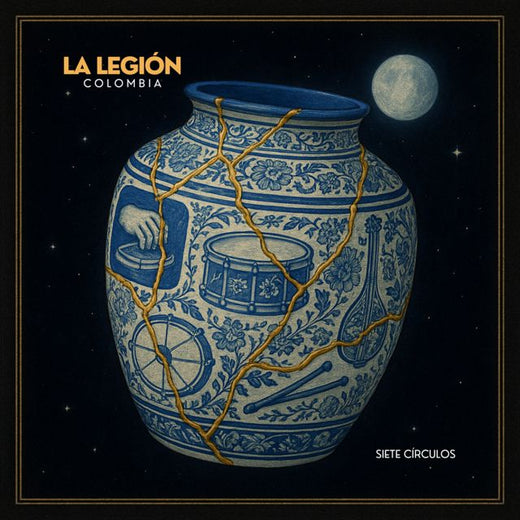 La Legión Colombia - 'Siete Círculos' [Ringtone]