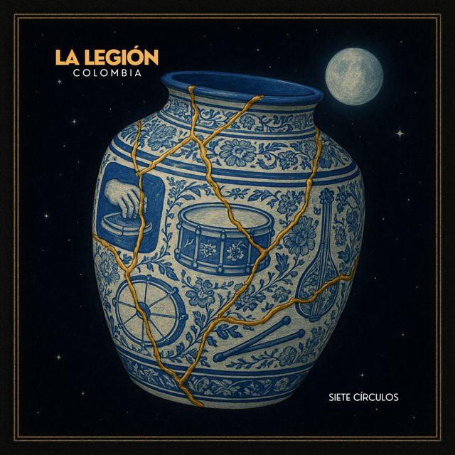 La Legión Colombia - 'Siete Círculos' [Ringtone]