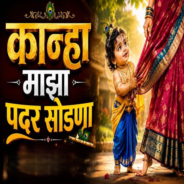 Gokul King - 'Kanha Maza Padar Sodana' [Ringtone]