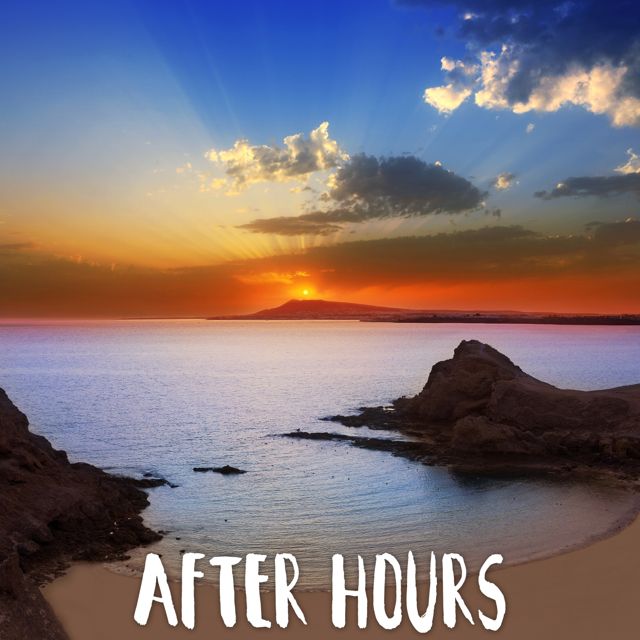 Tropical Jawns - 'After Hours (Marimba Version)' [Ringtone]