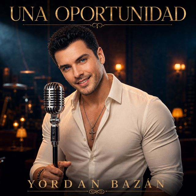 Yordan Bazán - 'Una Oportunidad' [Ringtone]