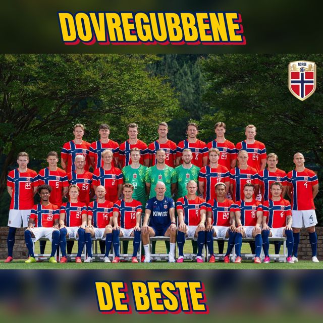 DovreGubbene - 'De Beste' [Ringtone]