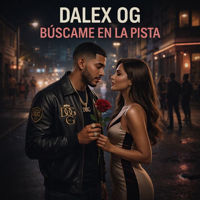 Dalex OG - 'Búscame en la pista' [Ringtone]