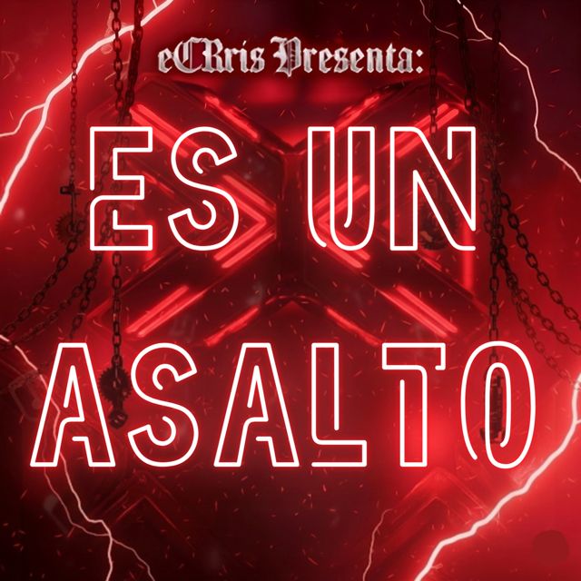 eCRis - 'ES UN ASALTO (feat. Rafael Pozo)' [Ringtone]