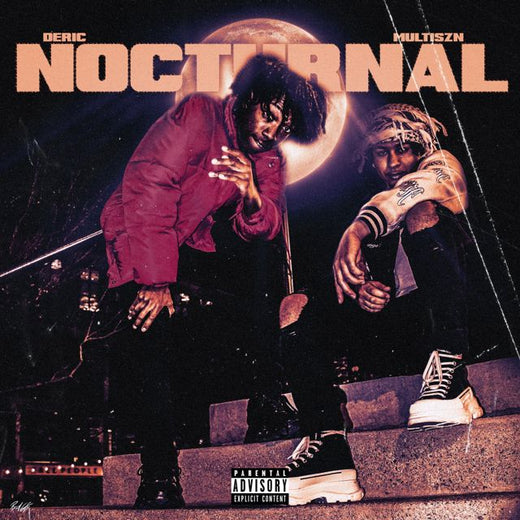 Multiszn - 'NOCTURNAL (feat. Deric)' [Ringtone]