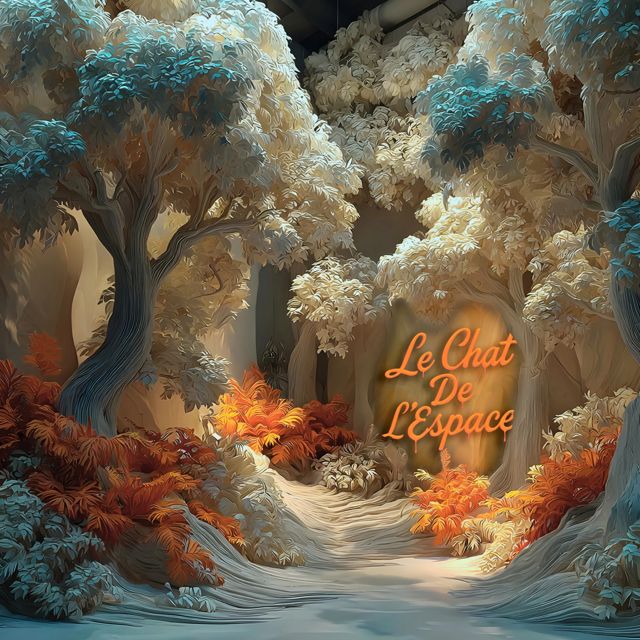 Bamboo Forest - 'Le Chat De L'espace (Tristan & Dimitri DKN Remix) (feat. Synthetic (FR) & Tristan & Dimitri Nakov)' [Ringtone]