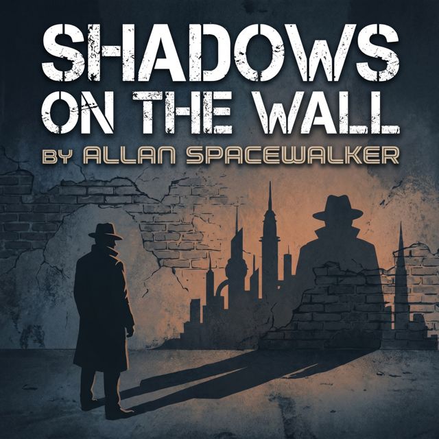 Allan Spacewalker - 'Shadows on the Wall (Vocal Version)' [Ringtone]