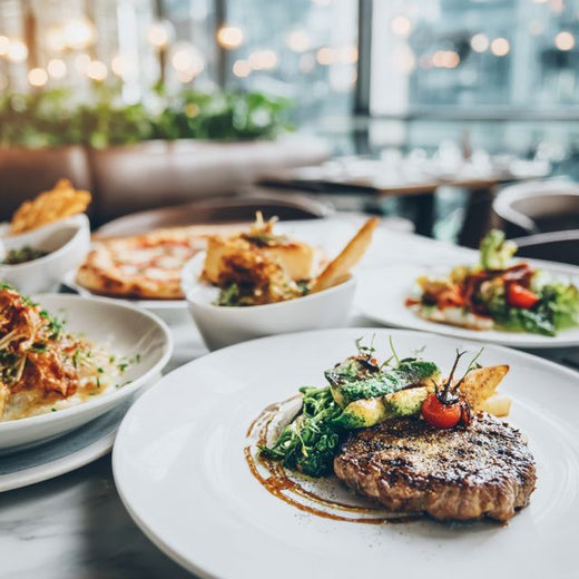 TerraVibe Soundworks - 'Trying a new restaurant' [Ringtone]