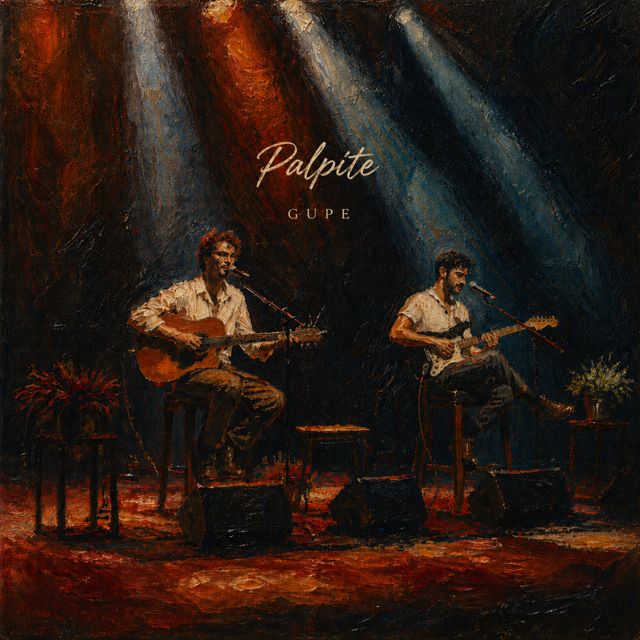 GUPE - 'Palpite (feat. Guga Lamar & Pedro Freitaz)' [Ringtone]