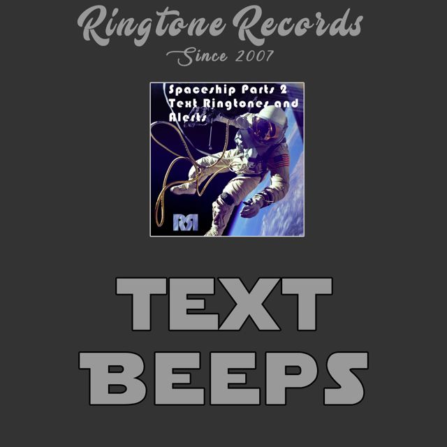 RR Collective - 'Text Beeps (Sci Fi)' [Ringtone]