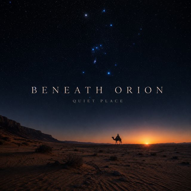 Quiet Place - 'Bazaar of Dreams' [Ringtone]
