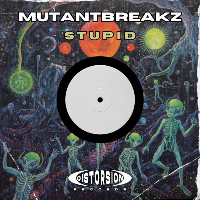 Mutantbreakz - 'Stupid' [Ringtone]