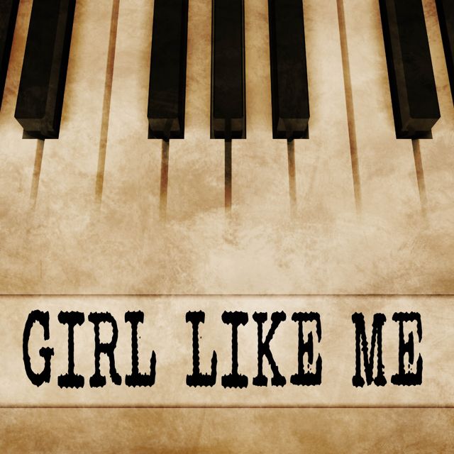 Gutter Keys - 'Girl Like Me (Piano Version)' [Ringtone]