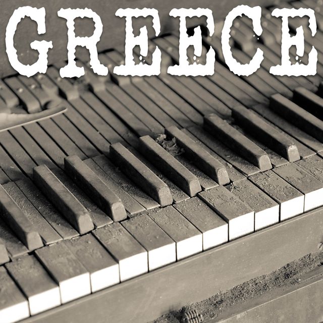 Gutter Keys - 'Greece (Piano Version)' [Ringtone]