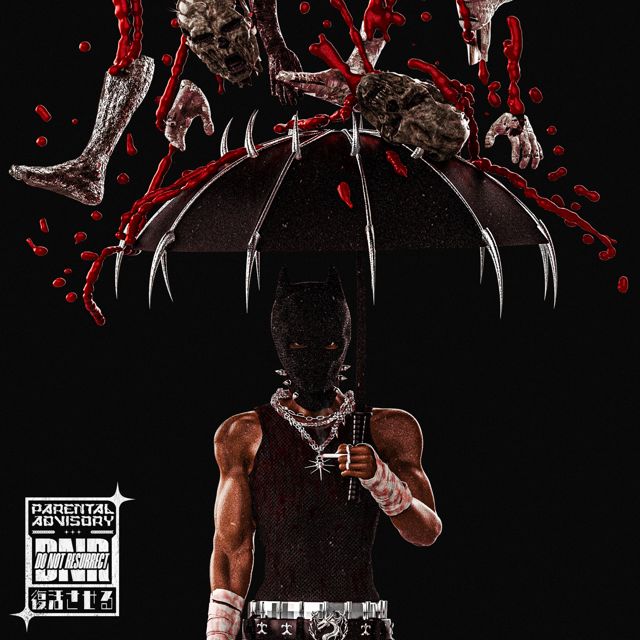 do not resurrect - 'More Meat For the Grinder (feat. UNORDINARYBEATS)' [Ringtone]