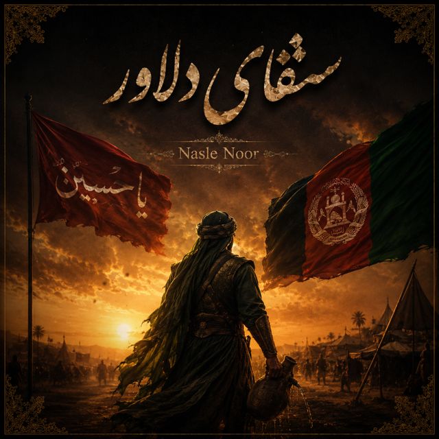 Nasle Noor - 'سقای دلاور' [Ringtone]