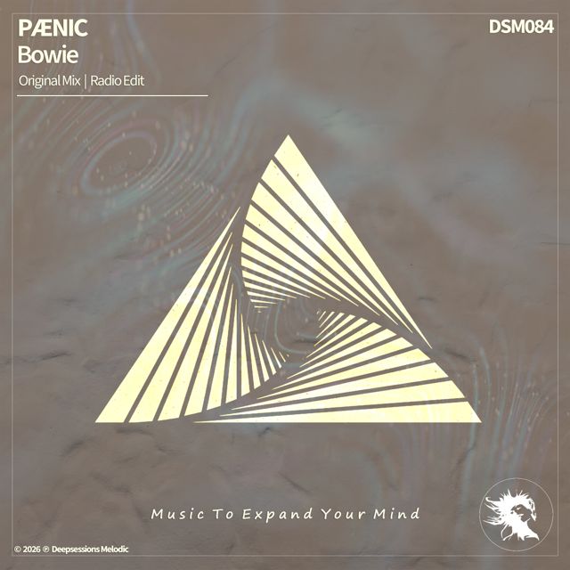 PÆNIC - 'Bowie (Radio Edit)' [Ringtone]