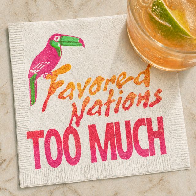 Favored Nations - 'Too Much' [Ringtone]