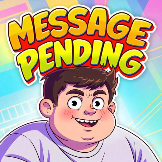 Say What - 'Message Pending' [Ringtone]