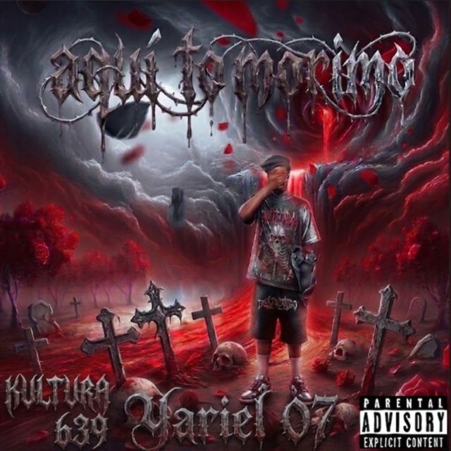 Yariel 07 - 'Aqui To Morimo (feat. KULTURA 639)' [Ringtone]