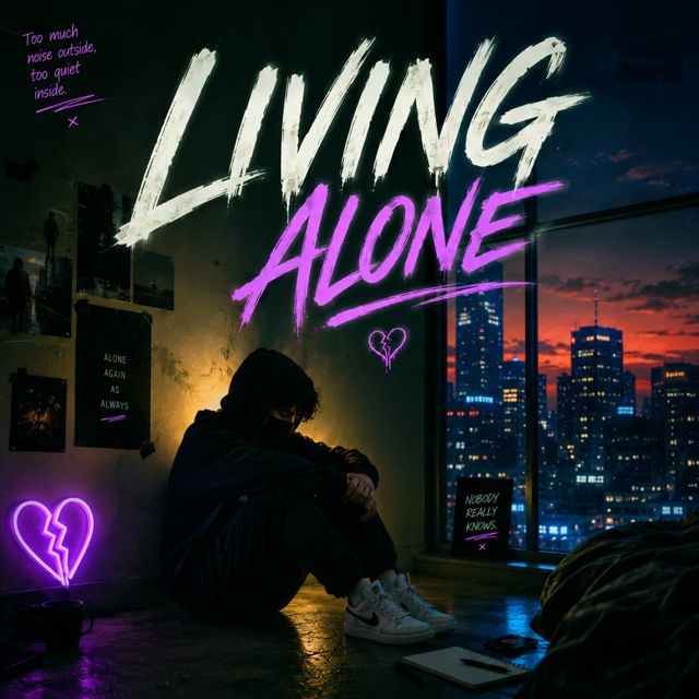 Yauri Music - 'Living Alone' [Ringtone]